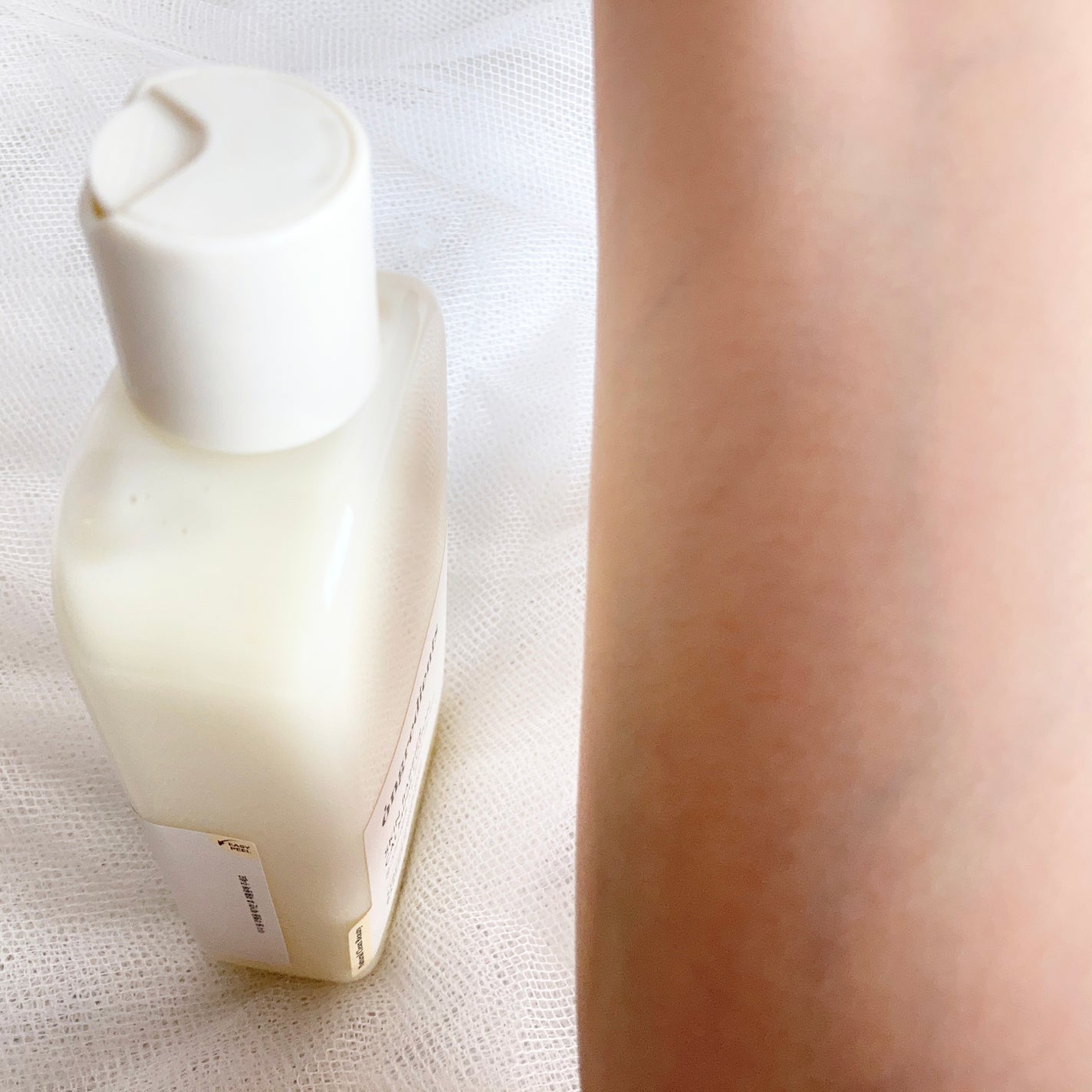 Skin Barrier Calming Lotion/Ongredients/乳液を使ったクチコミ(6枚目)