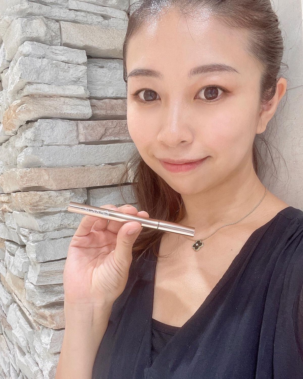 カラーミーツ アイライナー/リリーフルール/リキッドアイライナーを使ったクチコミ(2枚目)