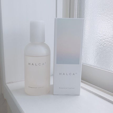 エッセンシャルローション/HALCA/化粧水を使ったクチコミ(6枚目)