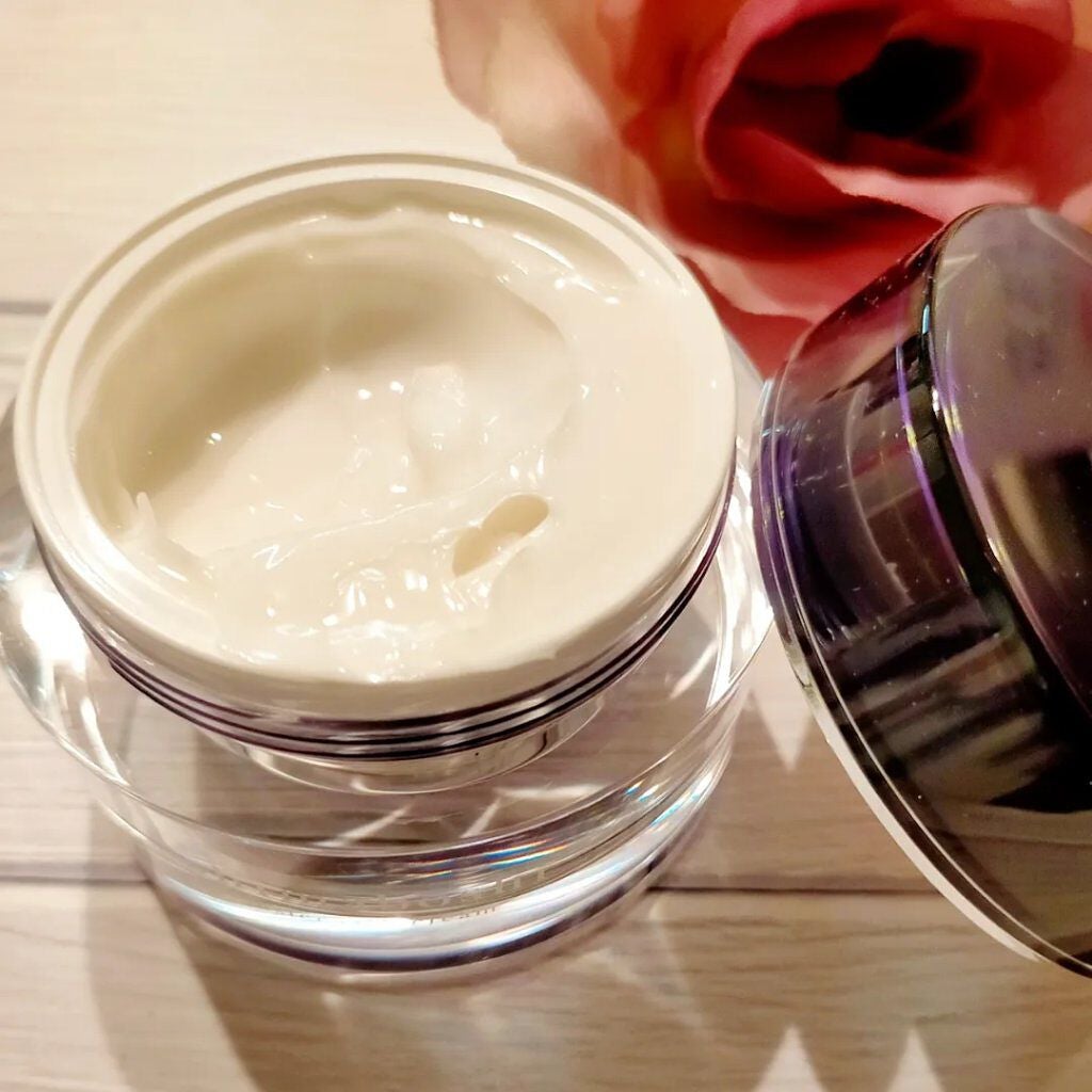 ラスターリッチクリーム/shimaboshi/フェイスクリームを使ったクチコミ(3枚目)