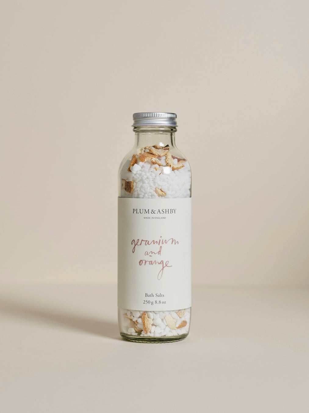 プラム&アシュビー バスソルト