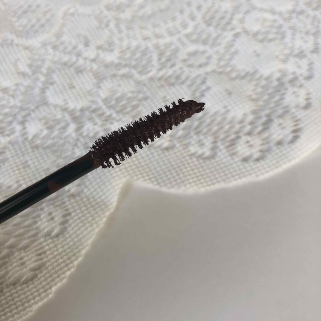 ボリュームコントロールマスカラ/ヒロインメイク/マスカラを使ったクチコミ(3枚目)