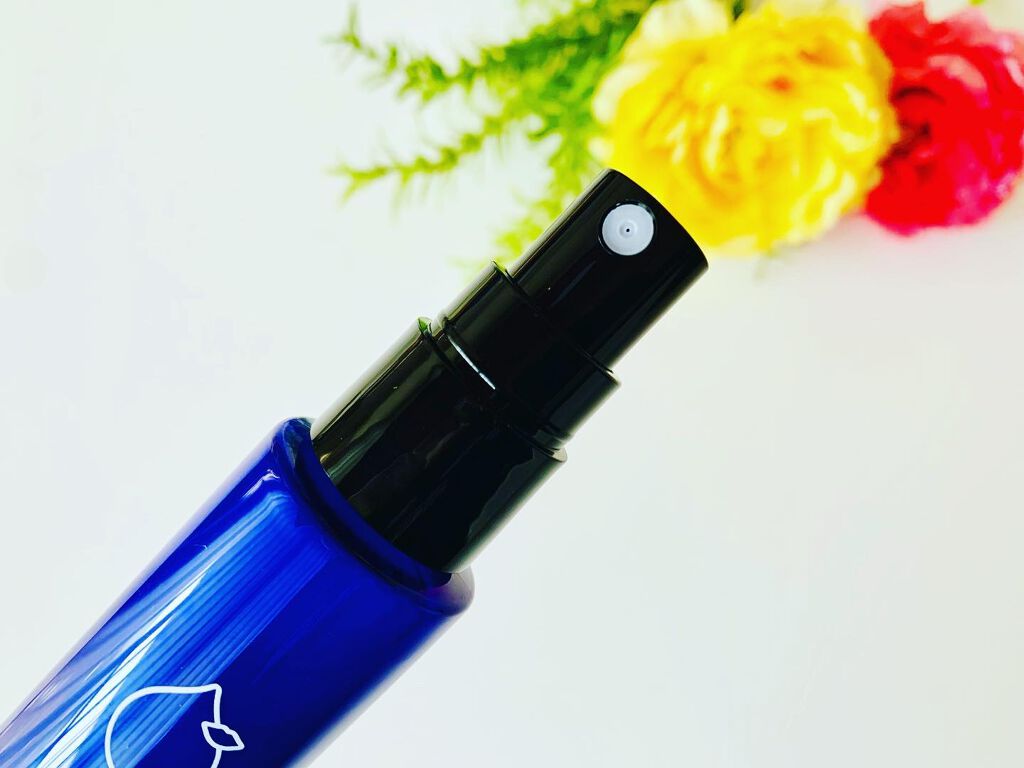 ASE BLOCK WATER/MAKE COVER/ミスト状化粧水を使ったクチコミ（3枚目）