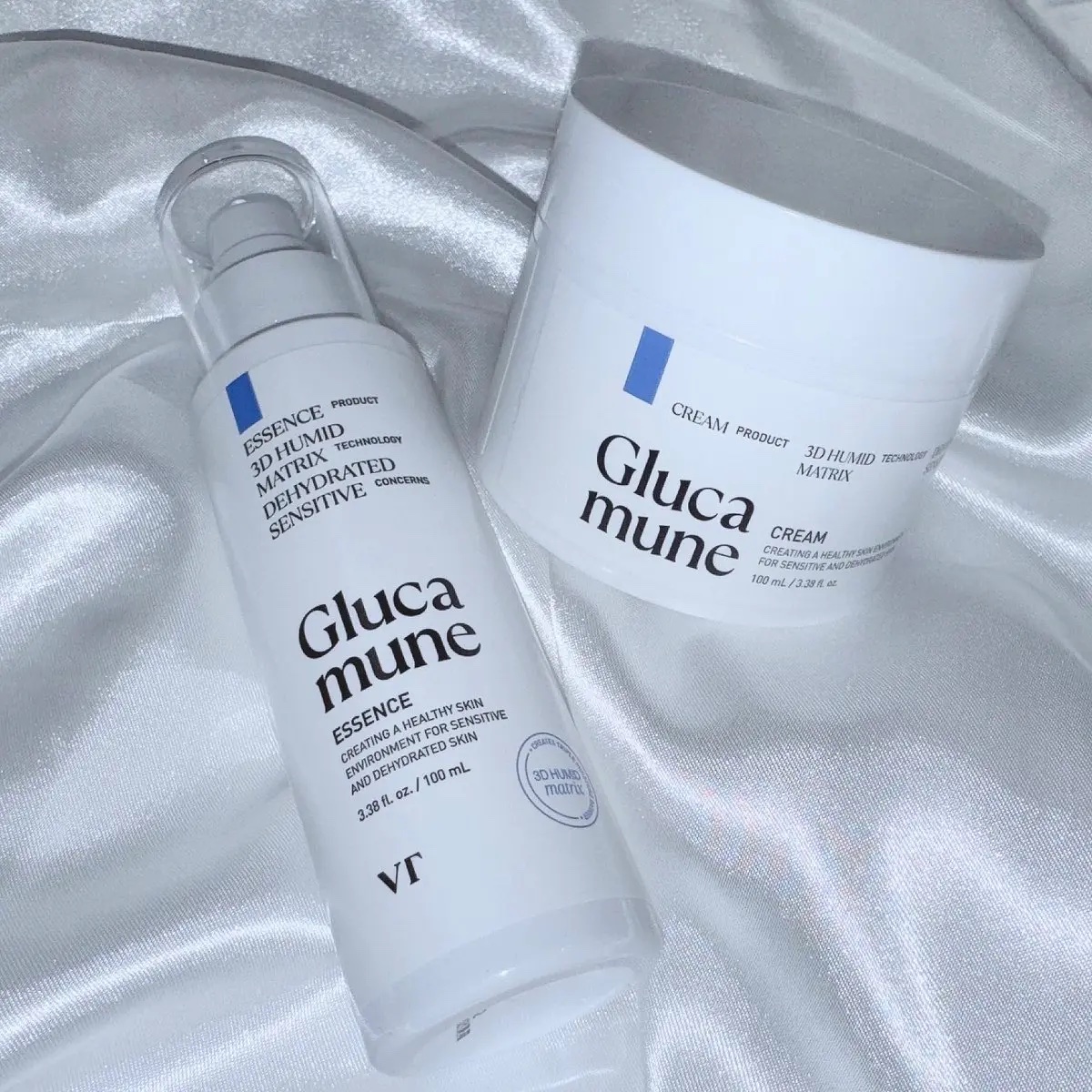 グルカミューンエッセンス /VT/美容液を使ったクチコミ（1枚目）