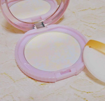 トランスペアレントフィニッシュパウダー/キャンメイク/プレストパウダーを使ったクチコミ(1枚目)