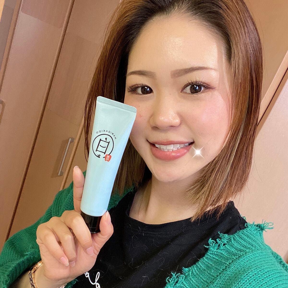 歯磨き堂 薬用ホワイトニングペースト/歯磨き堂/歯磨き粉を使ったクチコミ(5枚目)