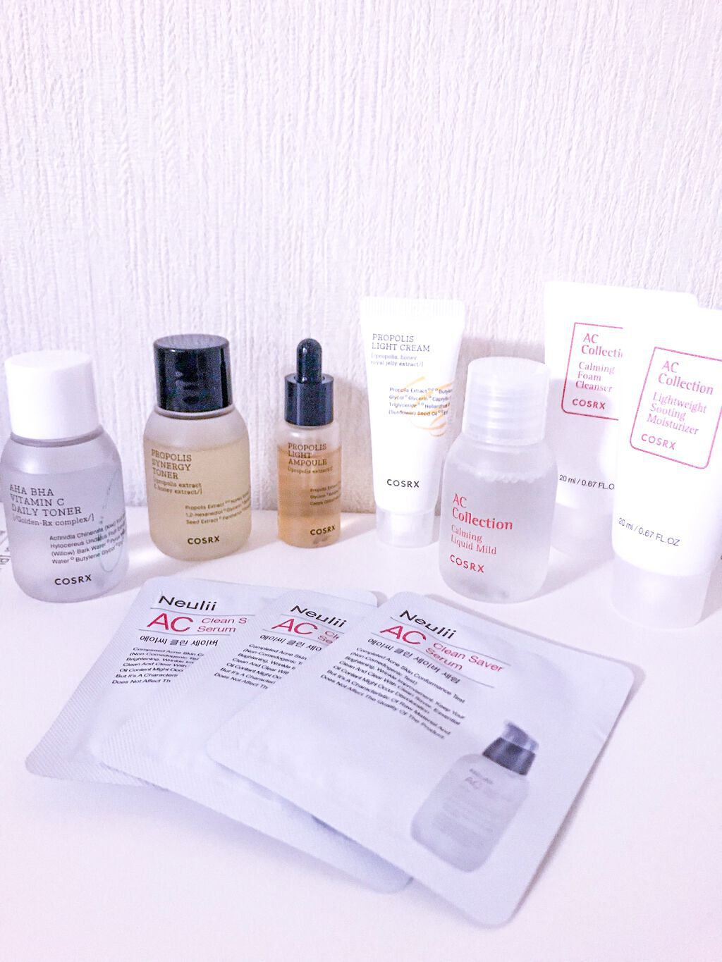 エッセンス;グラブウォーター/Huxley/美容液を使ったクチコミ(2枚目)