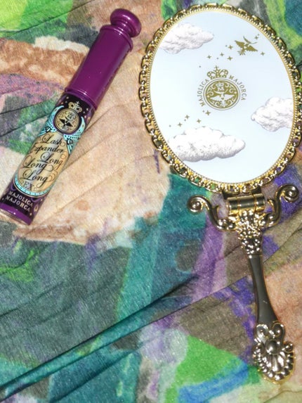 ラッシュエキスパンダー ロングロングロング/MAJOLICA MAJORCA/マスカラを使ったクチコミ(3枚目)