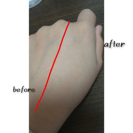 【旧品】マシュマロフィニッシュパウダー/キャンメイク/プレストパウダーを使ったクチコミ(2枚目)