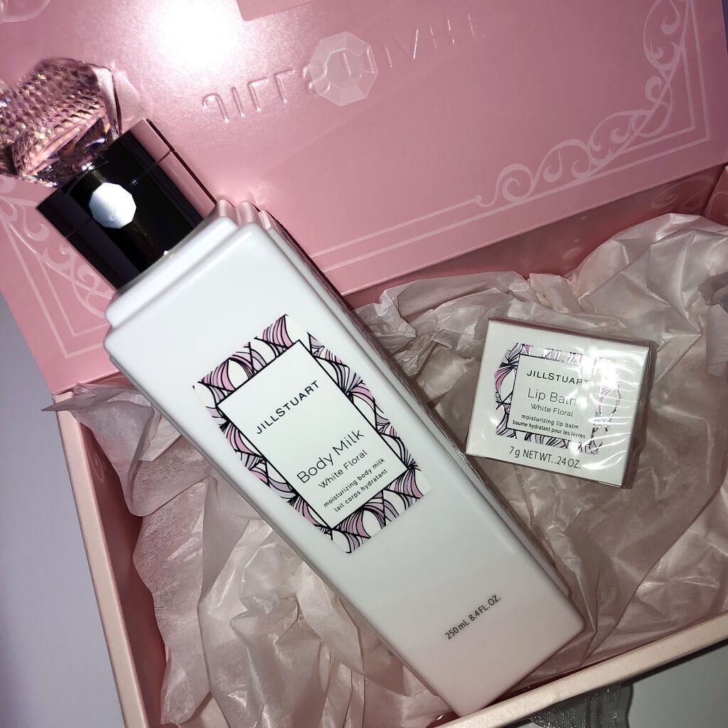 ジルスチュアート リップバーム/JILL STUART/リップバームを使ったクチコミ（1枚目）