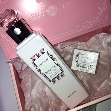 ジルスチュアート リップバーム/JILL STUART/リップバームを使ったクチコミ(1枚目)