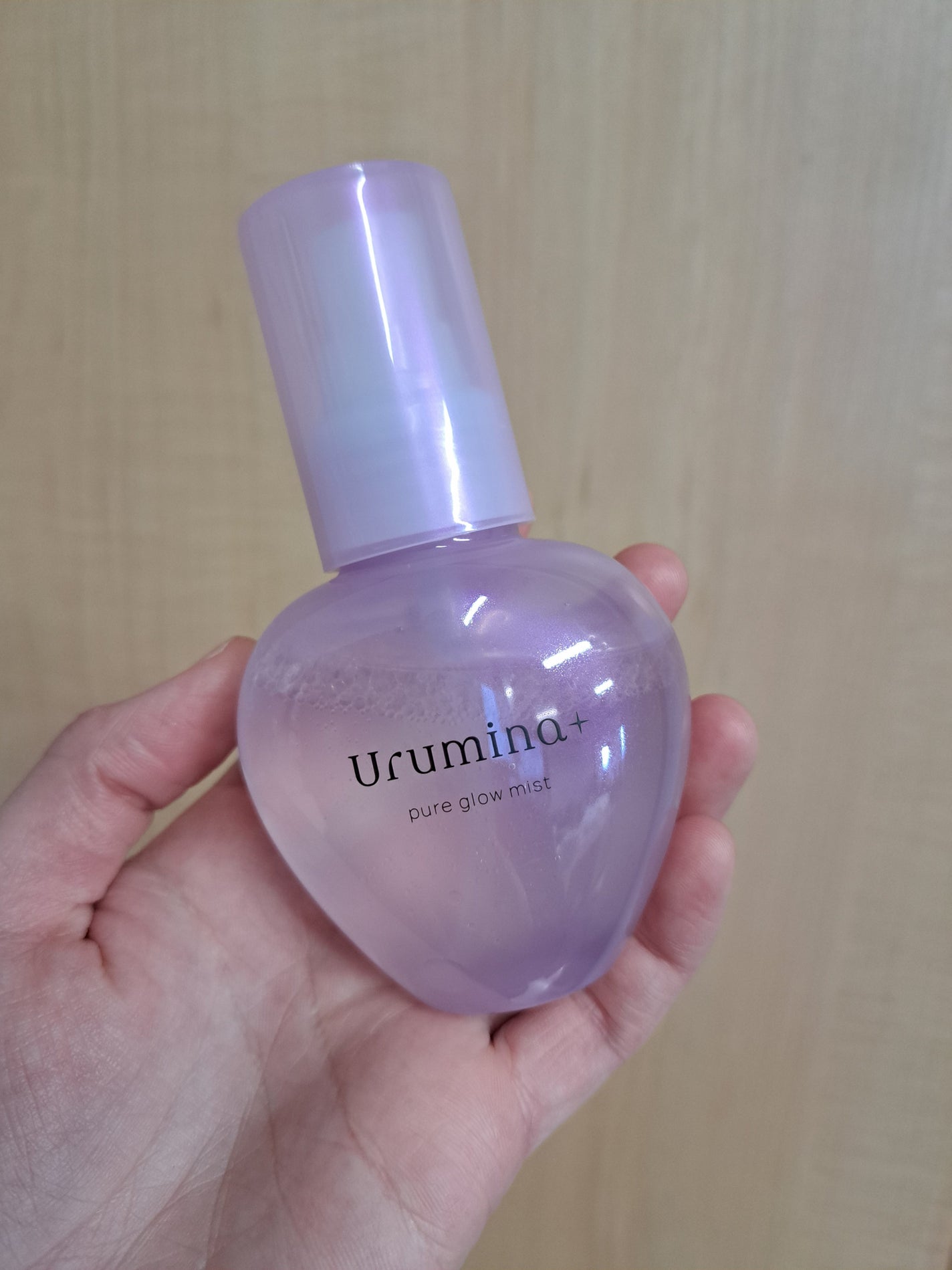 生つや肌ミスト/ウルミナプラス/美容液を使ったクチコミ(1枚目)