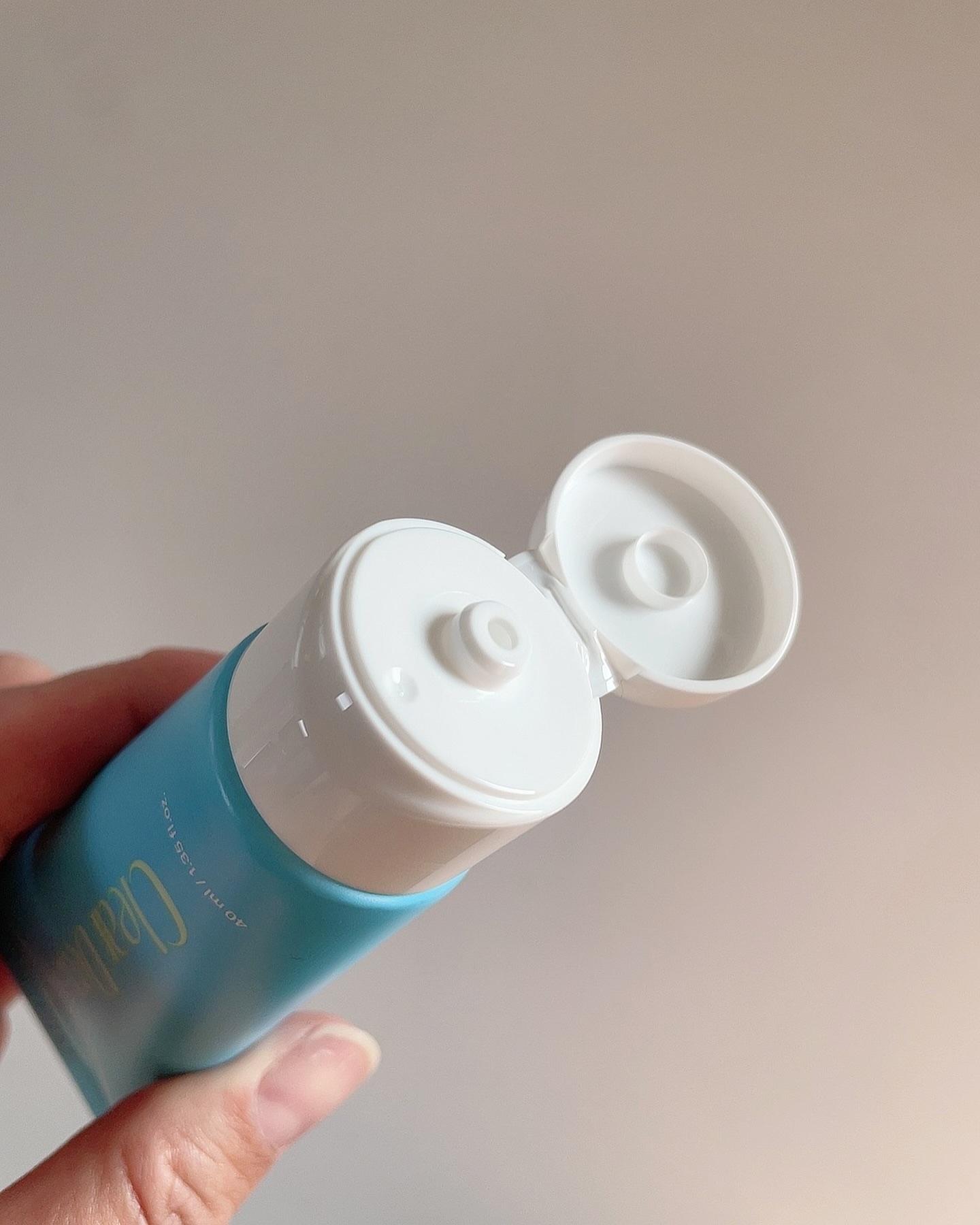 ピュアフィットティンテッドサンローション/ClearDea./日焼け止めローションを使ったクチコミ（3枚目）