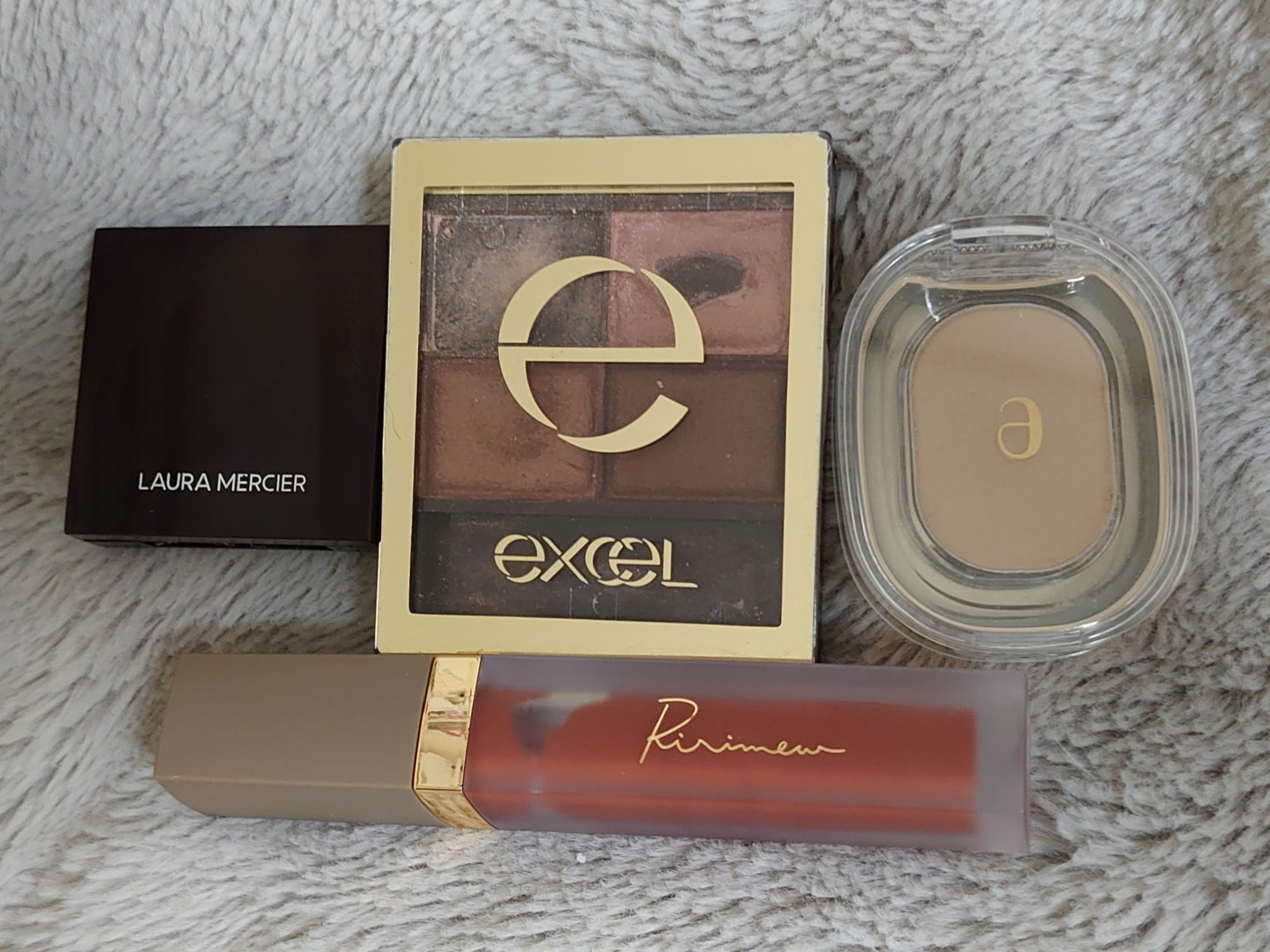 EYESHADOW SWEET DIA/Ameli/単色アイシャドウを使ったクチコミ（1枚目）