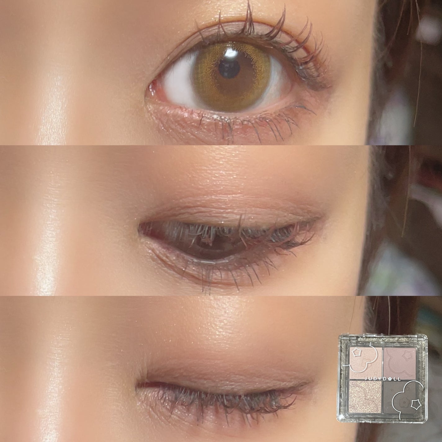 ペガビジョン 1day モイスト/CRUUM/ワンデー(1DAY)カラコンを使ったクチコミ(1枚目)