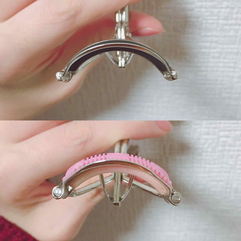 まつげくるん 回転コーム EH-SE60/Panasonic/ホットビューラーを使ったクチコミ（2枚目）