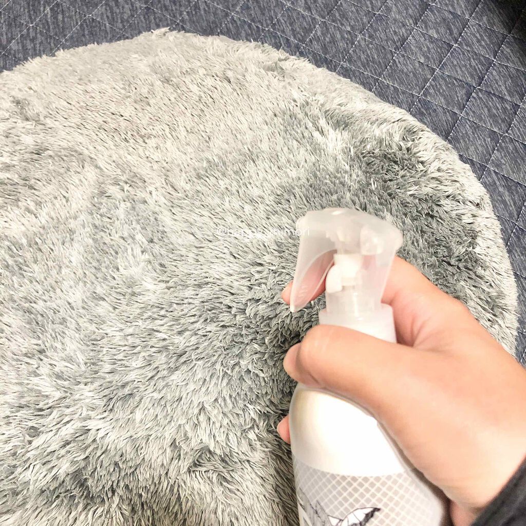 ボタニシャフト 植物性除菌消臭剤スプレー グレープフルーツの香り/BOTANISCHAFT/その他を使ったクチコミ（3枚目）