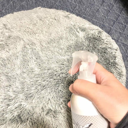 ボタニシャフト 植物性除菌消臭剤スプレー グレープフルーツの香り/BOTANISCHAFT/その他を使ったクチコミ(3枚目)