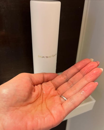 sakura✴︎フォロバ100 on LIPS 「SILKTHERICHシルクザ・リッチモイスト&リペア「究極の..」(4枚目)