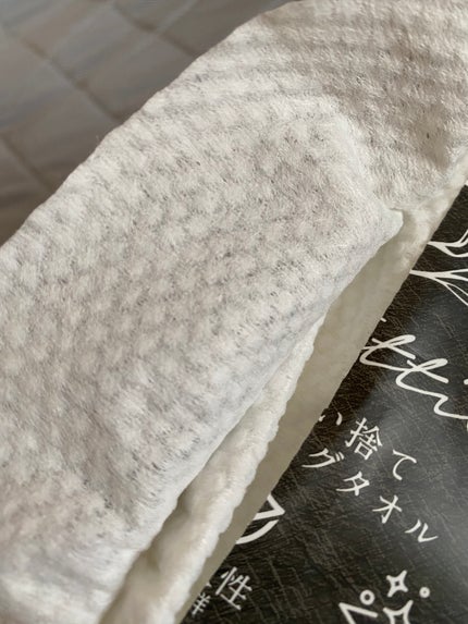 ポイッティー 使い捨てクレンジングタオル/TBD/クレンジングタオルを使ったクチコミ(5枚目)