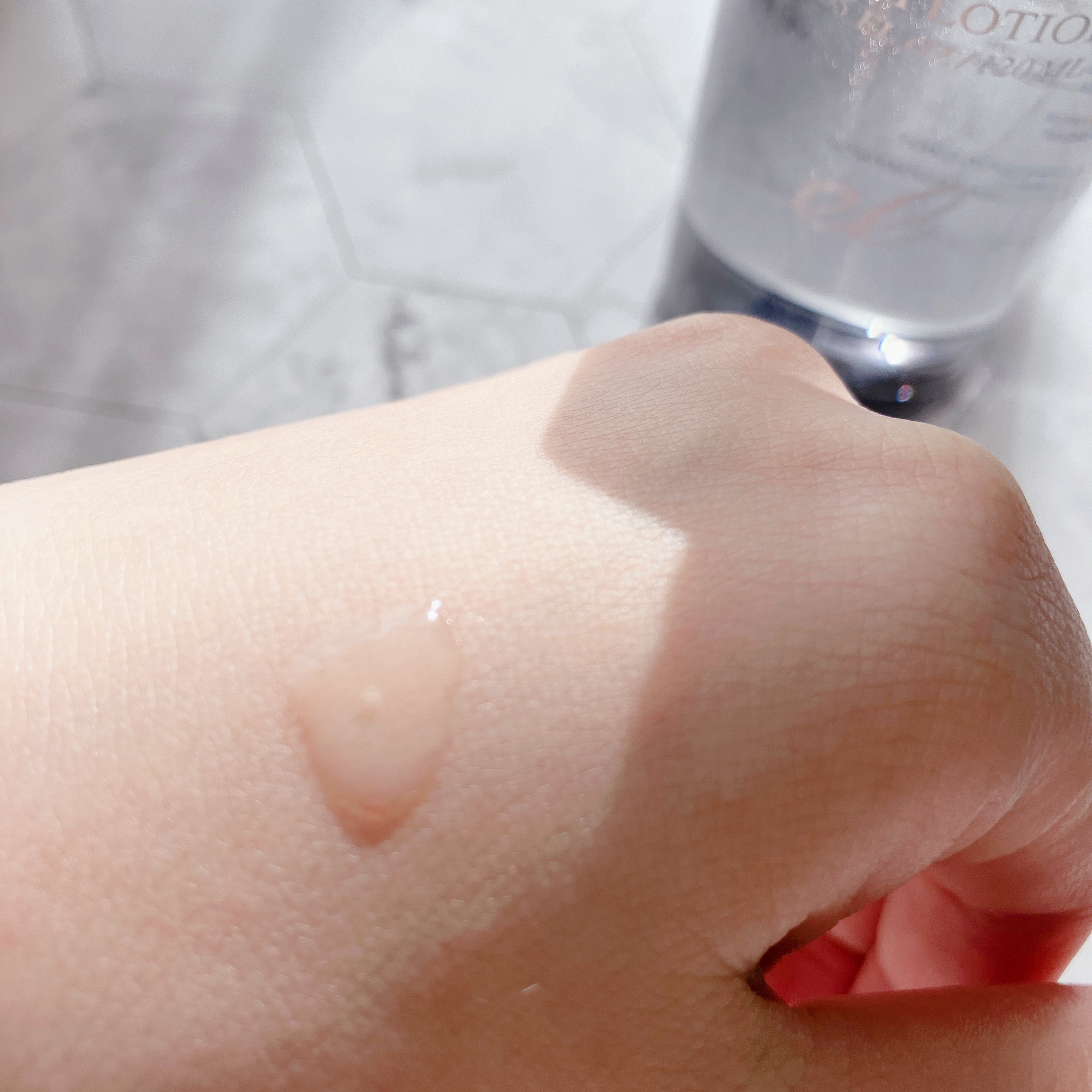 モイスチャーステムローション/ELECTRON/化粧水を使ったクチコミ（2枚目）