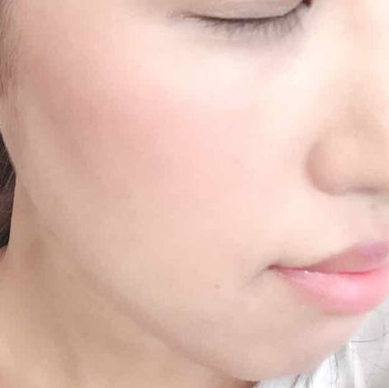 ナチュラル チークN/CEZANNE/パウダーチークを使ったクチコミ(4枚目)