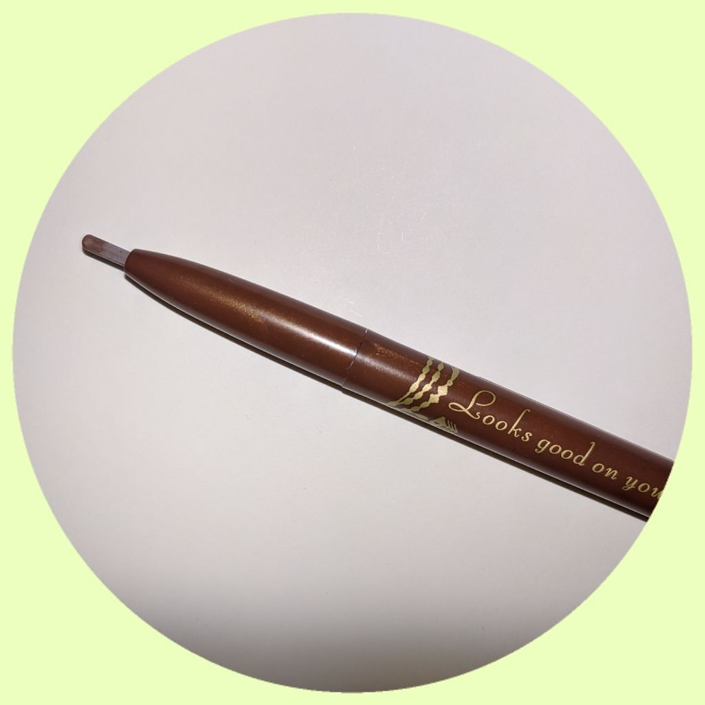 アイブローペンシルN/インテグレート/アイブロウペンシルを使ったクチコミ(2枚目)