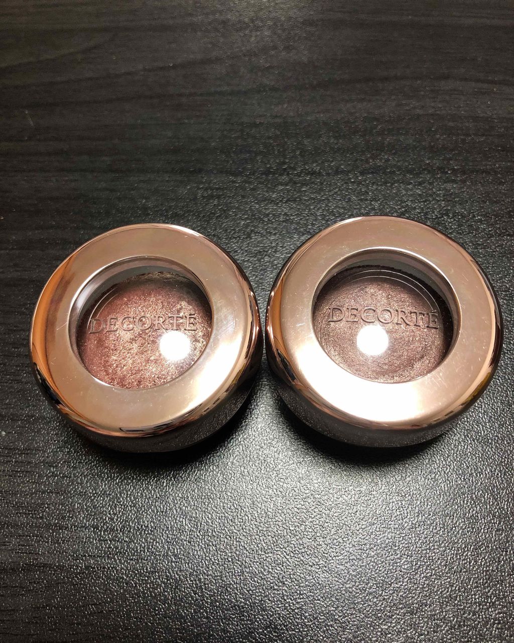 アイグロウ ジェム/DECORTÉ/ジェル・クリームアイシャドウを使ったクチコミ(1枚目)