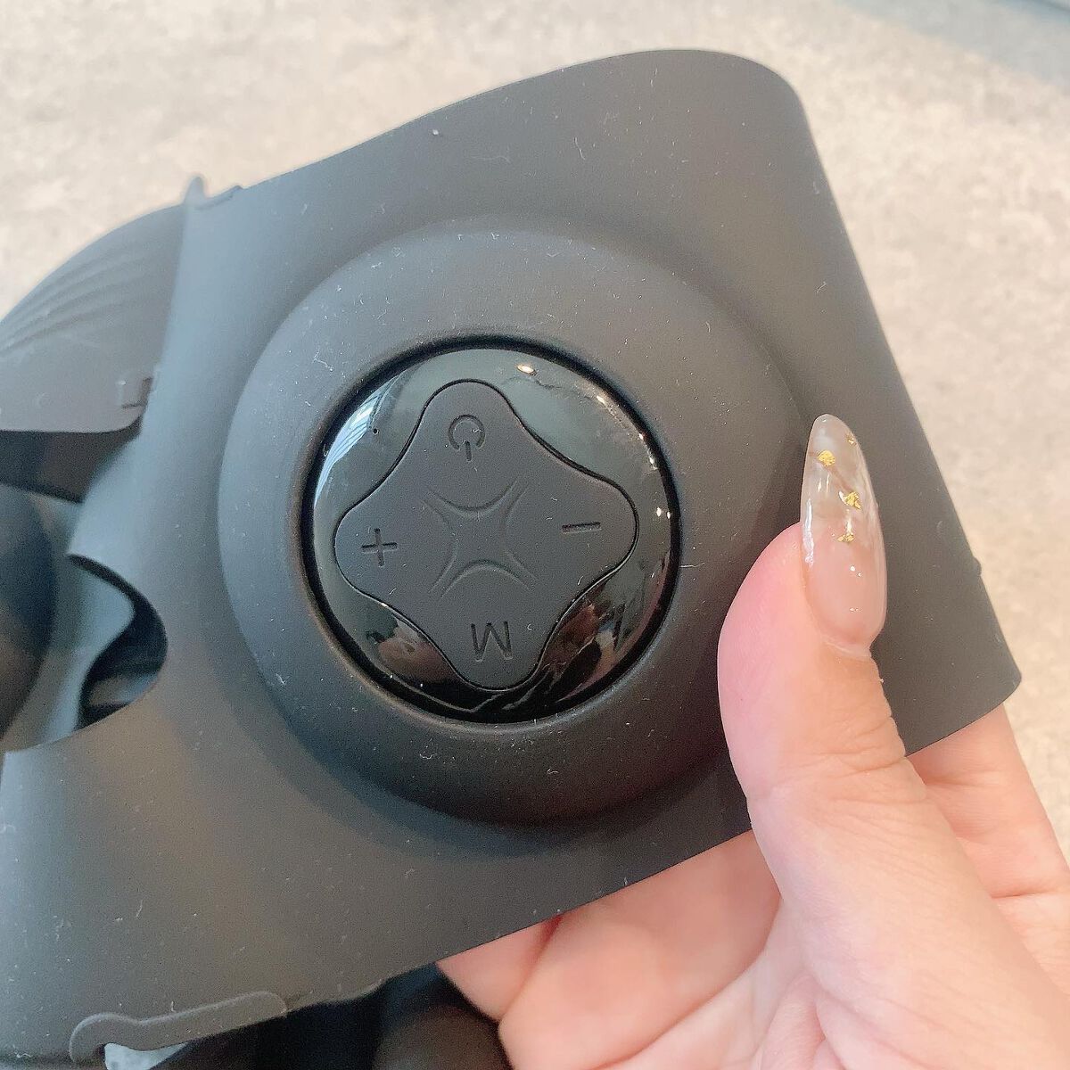 EMS小顔美顔器/NiZmir/美顔器・マッサージを使ったクチコミ(2枚目)