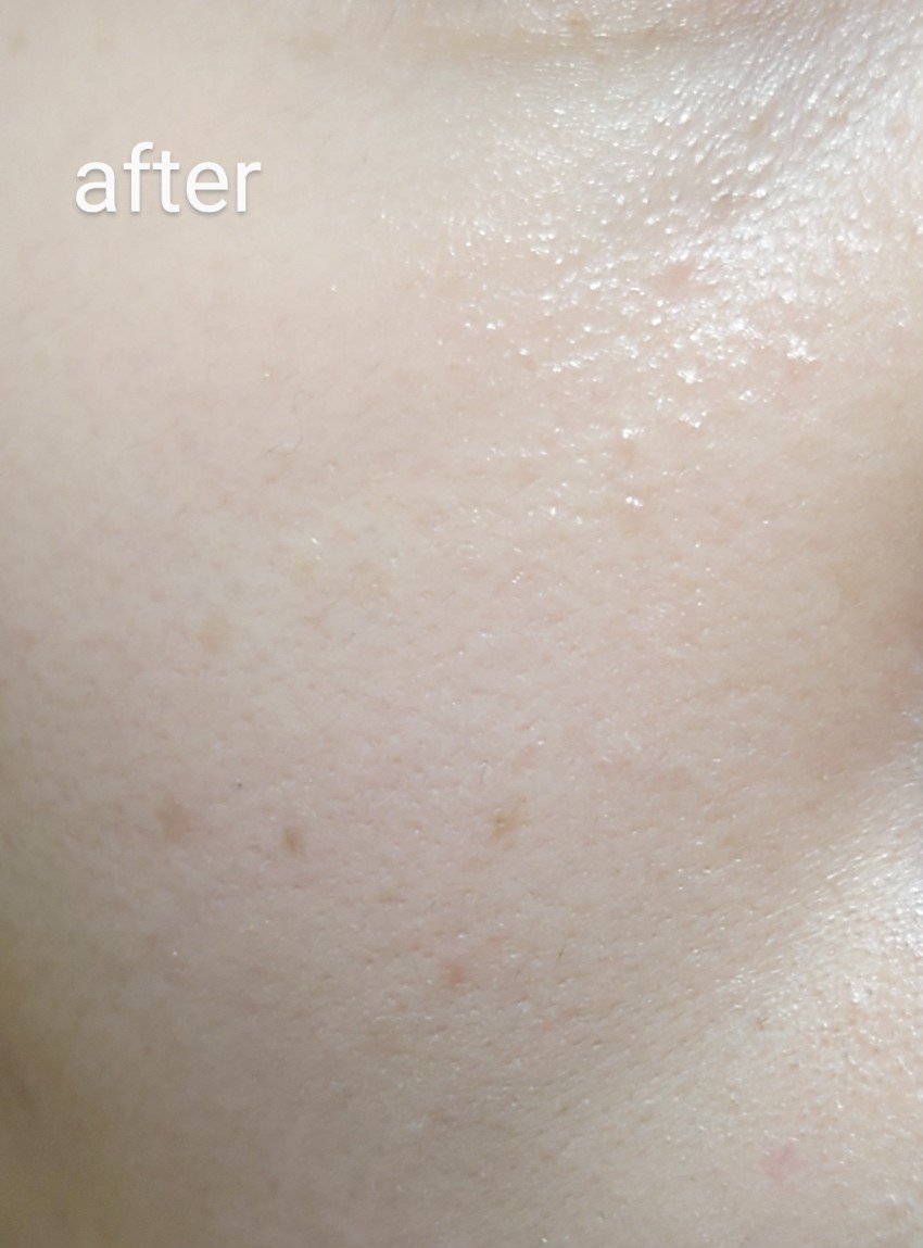 プリズム・リーブル・スキンケアリング・コレクター/GIVENCHY/化粧下地を使ったクチコミ（3枚目）