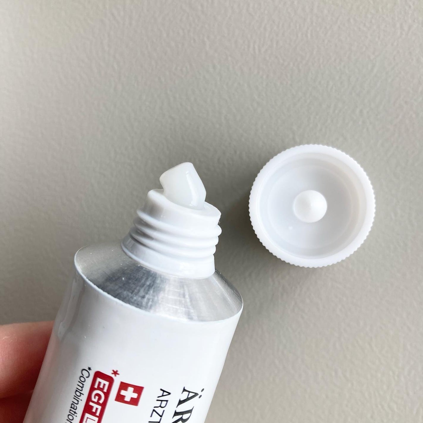 シルククリーム/エルツティン/美容液を使ったクチコミ(2枚目)