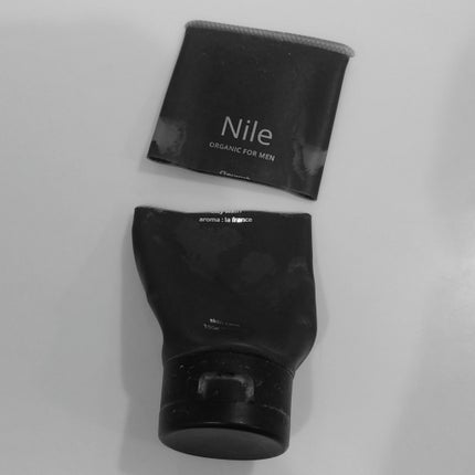 濃密泡 泥洗顔クリーム/NILE/洗顔フォームを使ったクチコミ(4枚目)