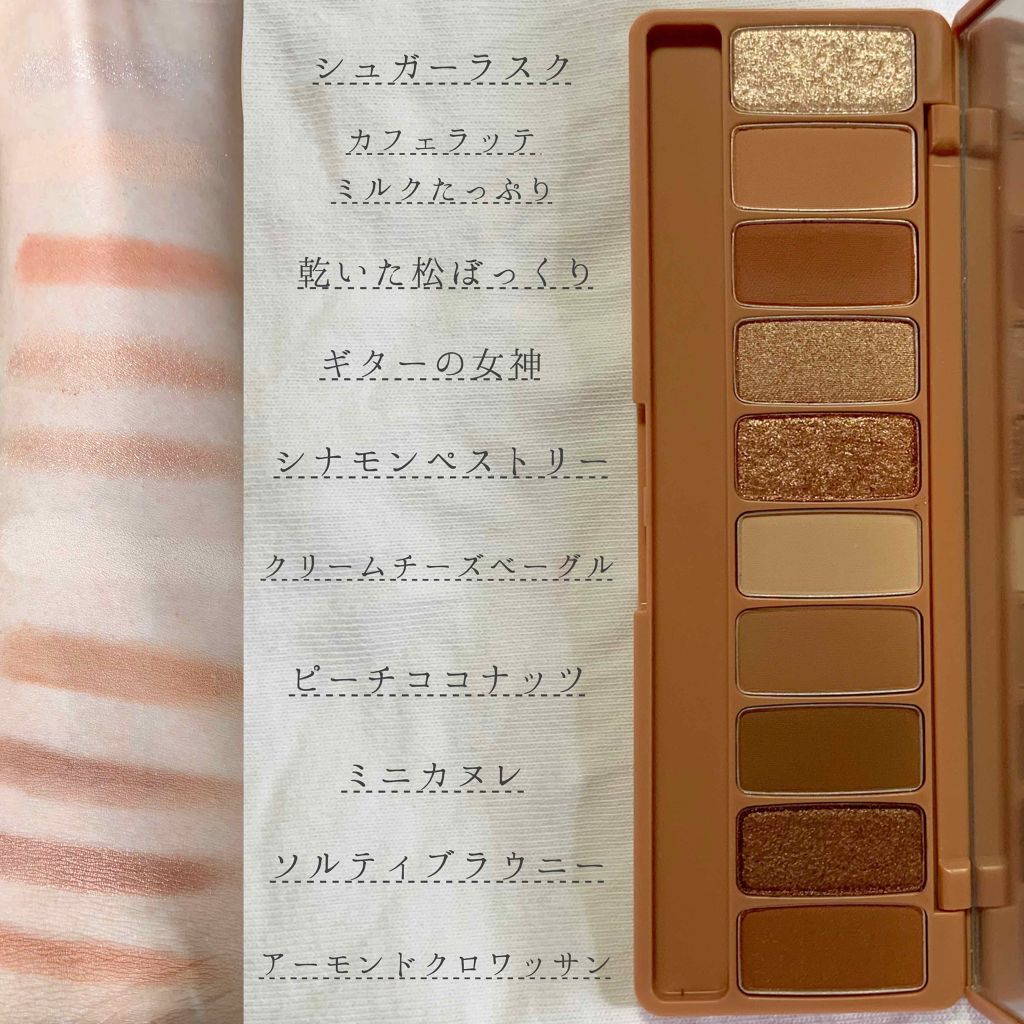 クイックラッシュカーラー/キャンメイク/マスカラ下地を使ったクチコミ（2枚目）