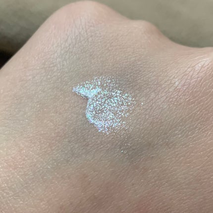 フェアリーグリッターライナー/FOCALLURE/グリッターを使ったクチコミ(2枚目)