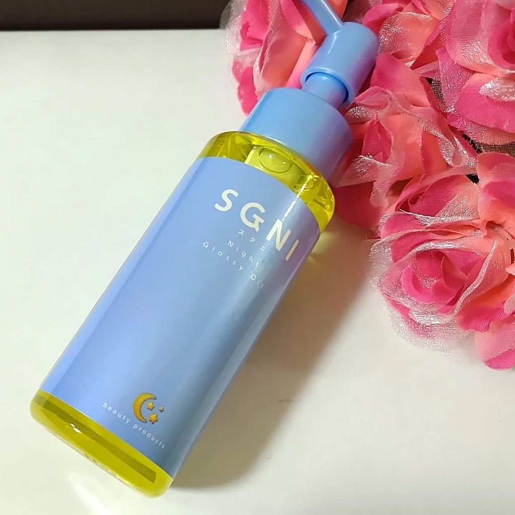 モイストミルク /SGNI/ヘアミルクを使ったクチコミ(7枚目)