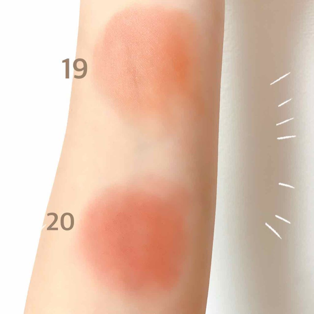 クリームチーク/キャンメイク/ジェル・クリームチークを使ったクチコミ(2枚目)