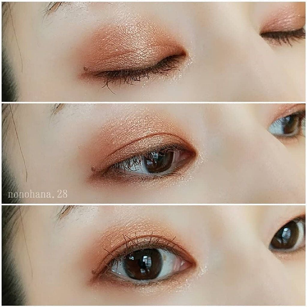 パーフェクトスタイリストアイズ/キャンメイク/アイシャドウパレットを使ったクチコミ(3枚目)