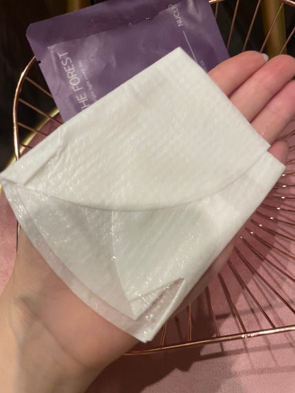 フェイスマスクパック/NUCLID/シートマスク・パックを使ったクチコミ(3枚目)