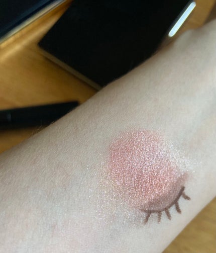 デザイニング カラー アイズ/SUQQU/アイシャドウパレットを使ったクチコミ(2枚目)