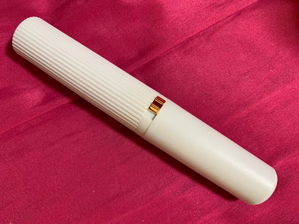 電動美容フェイス・眉シェーバー/DAISO/その他スキンケアグッズを使ったクチコミ(1枚目)