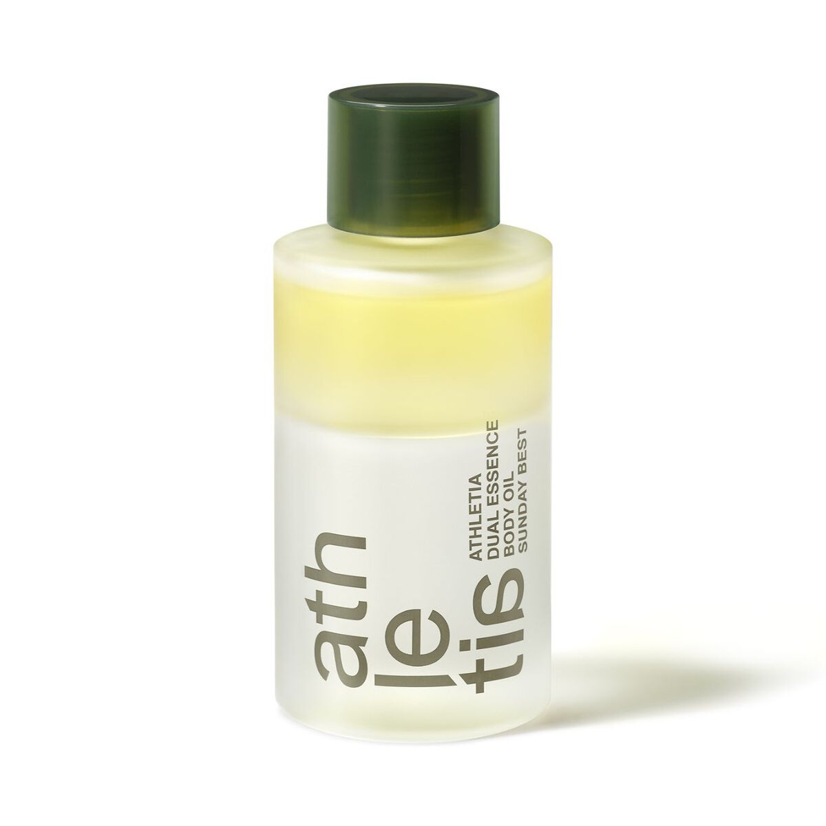デュアルエッセンス ボディオイル 01 / SUNDAY BEST athletia