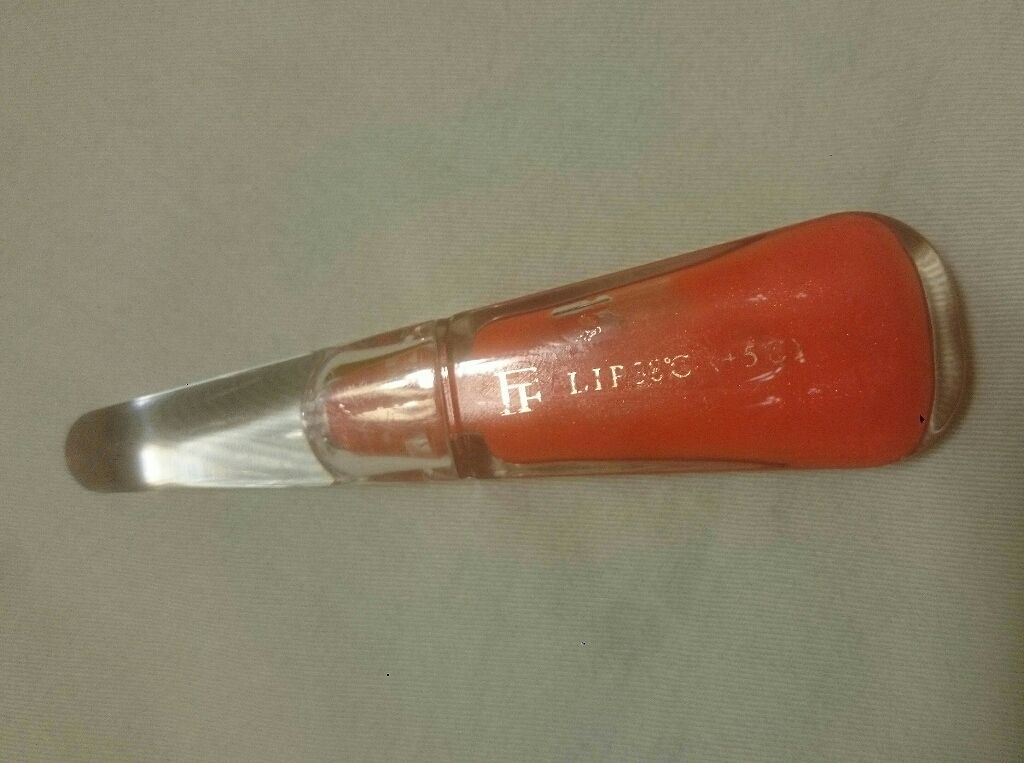 38°C / 99°F リップトリートメント (リップ美容液)/UZU BY FLOWFUSHI/リップケアを使ったクチコミ（1枚目）