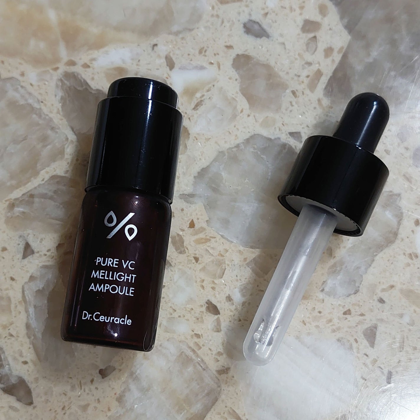 Pure VC Mellight Ampoule/Dr.Ceuracle/美容液を使ったクチコミ(1枚目)