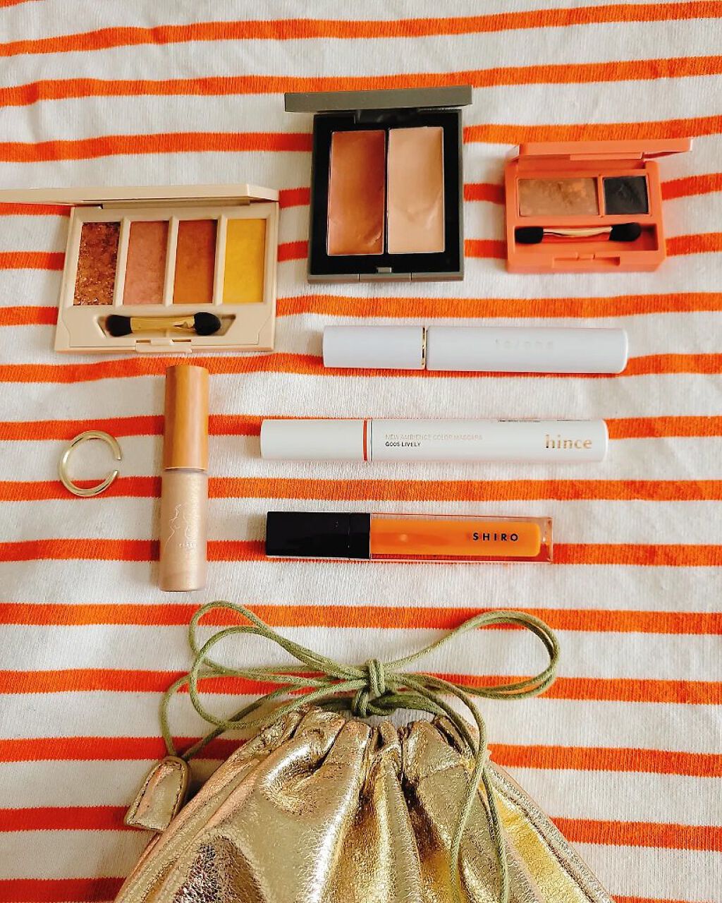 N by ONLY MINERALS ミネラルスキャンブロウ/ONLY MINERALS/パウダーアイブロウを使ったクチコミ（2枚目）