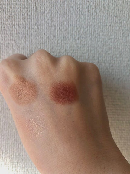 THE アイパレR/b idol/アイシャドウパレットを使ったクチコミ(5枚目)