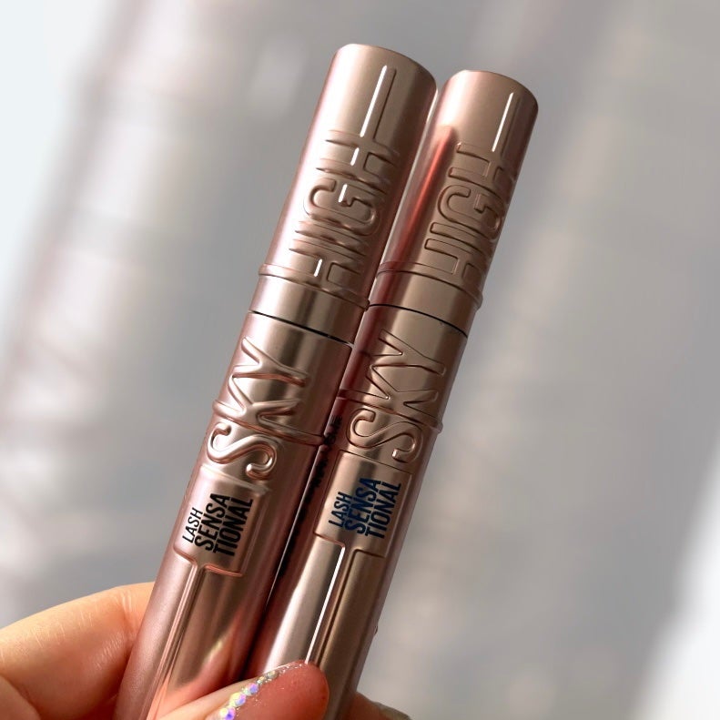 スカイハイ/MAYBELLINE NEW YORK/マスカラを使ったクチコミ(2枚目)