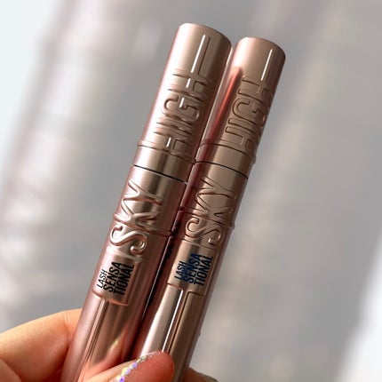 スカイハイ/MAYBELLINE NEW YORK/マスカラを使ったクチコミ(2枚目)