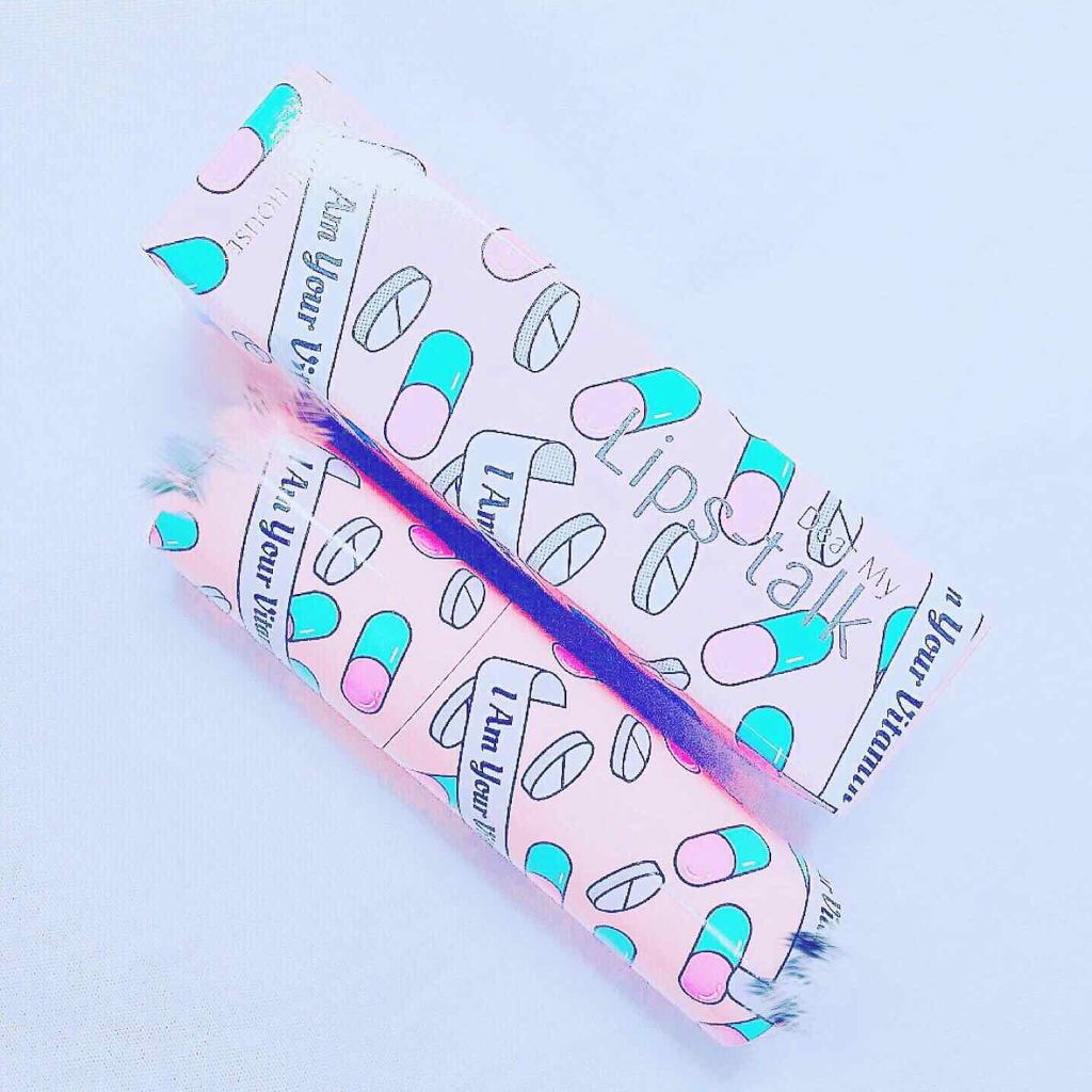 ディアマイ グロッシーティントリップトーク/ETUDE/リップグロスを使ったクチコミ(1枚目)