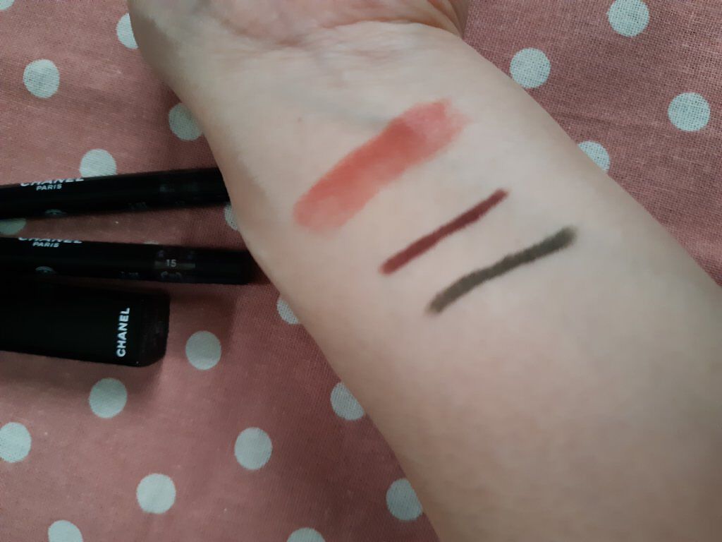 ルージュ アリュール ヴェルヴェット/CHANEL/口紅を使ったクチコミ（2枚目）