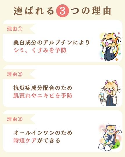 プチソム【プチプラスキンケアソムリエ】|ケン on LIPS 「..他のガチレビューはこちら✨👇@ken.puchipura...」(3枚目)